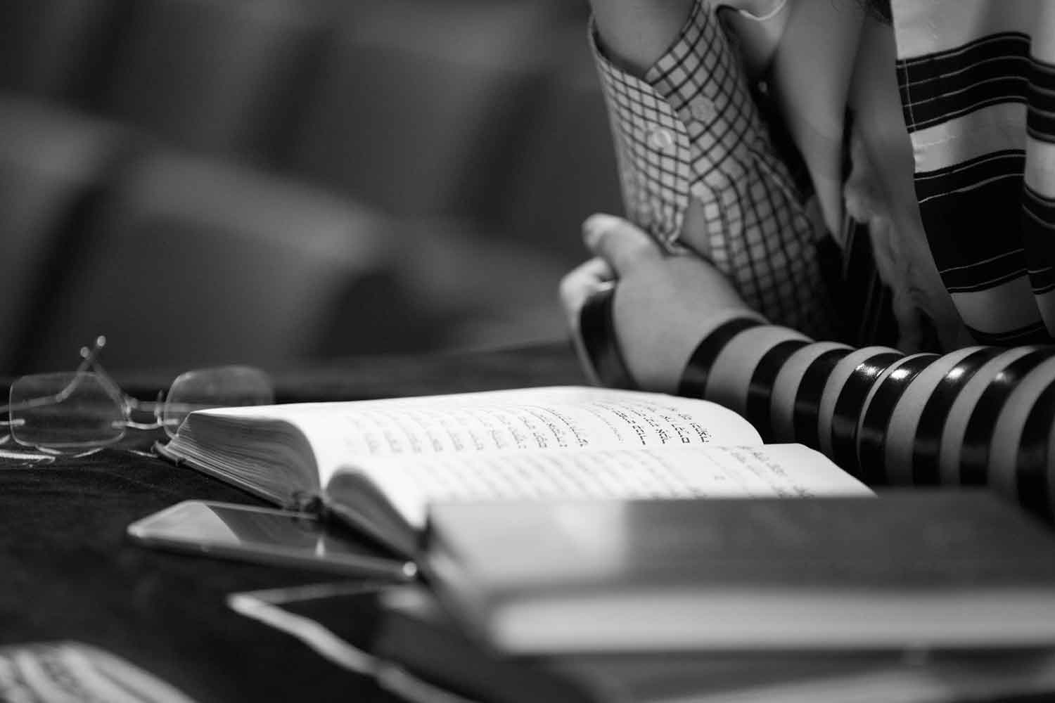 Tempo para estudar a Torah