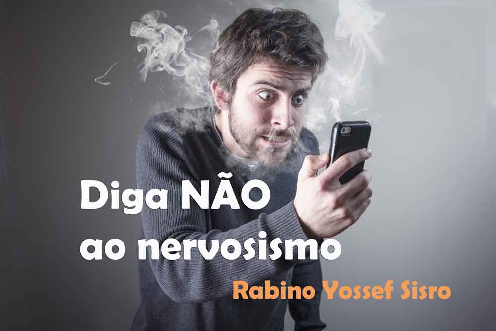 A ética dos pais - Diga não ao nervosismo