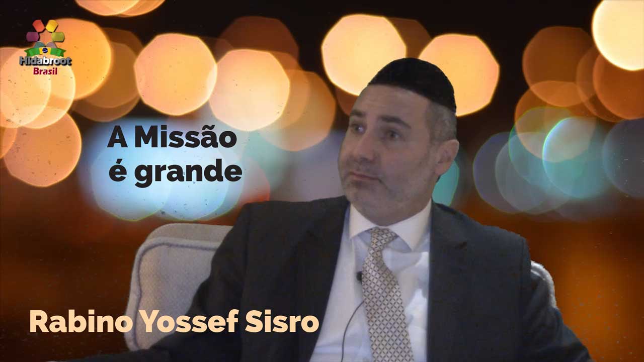 Rabino Yossef Sisro