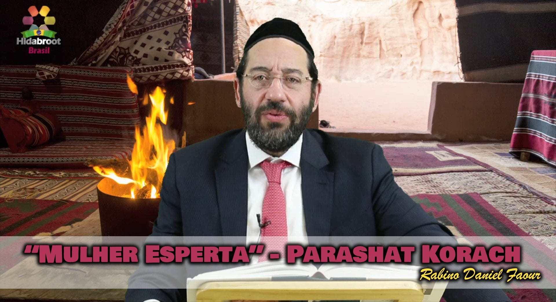 Parashat Korach - "Mulher esperta"