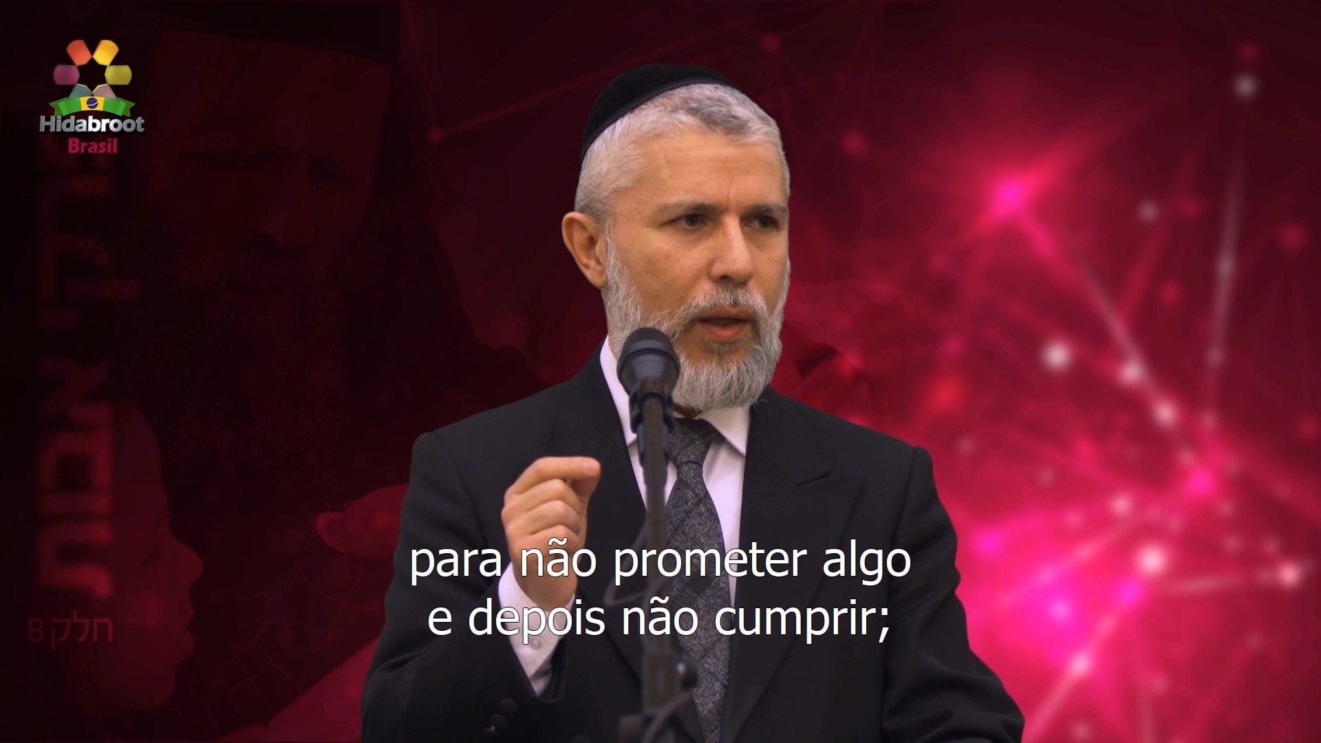 Não prometem para as criaças sem cumprir!